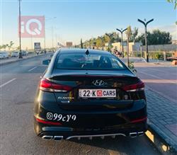 هيونداي النترا